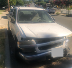 2004 Chevrolet Colorado